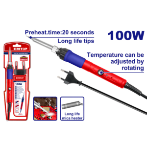 FER À SOUDER ÉLECTRIQUE 100W