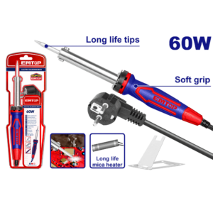 FER A SOUDER 60W AVEC SUPPORT