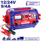 CHARGEUR DE BATTERIE