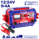 CHARGEUR DE BATTERIE