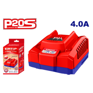 CHARGEUR DE BATTERIE 4AH