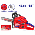 TRONÇONNEUSE À CHAINE ESS 1,8KW 45