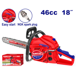 TRONÇONNEUSE À CHAINE ESS 1,8KW 45