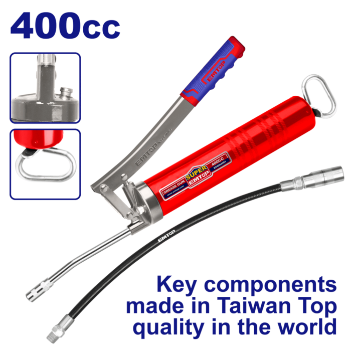 POMPE A GRAISSE 400ML
