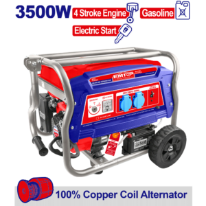 GROUPE ELECTROGENE 220V ESS 3,5KVA