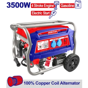GROUPE ELECTROGENE 220V