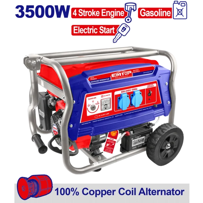 GROUPE ELECTROGENE 220V