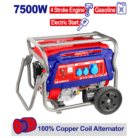 GROUPE ELECTROGENE 220V ESS 7,5KVA