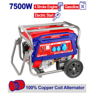 GROUPE ELECTROGENE 220V ESS 7,5KVA