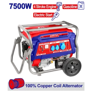 GROUPE ELECTROGENE 220V