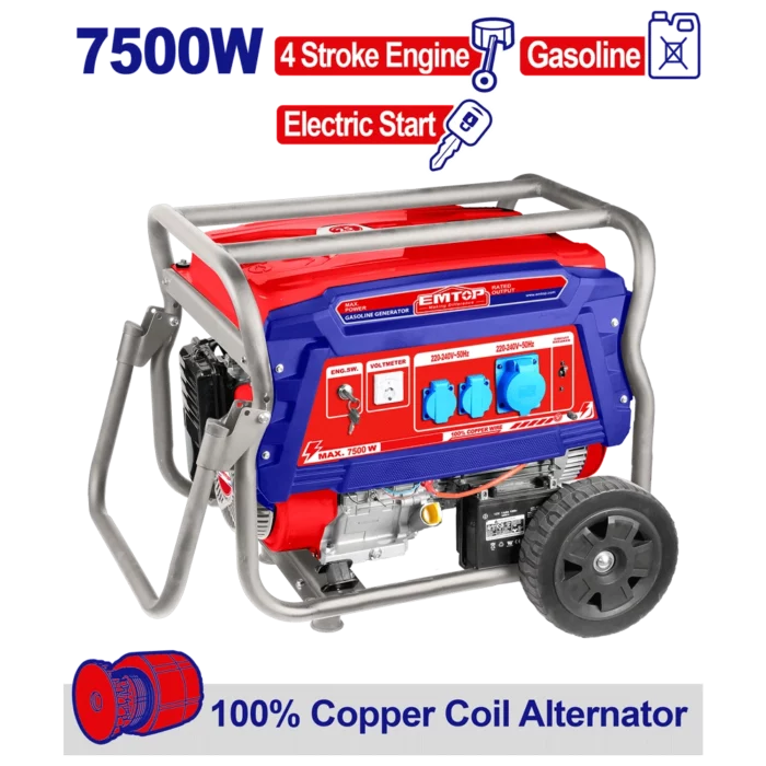 GROUPE ELECTROGENE 220V