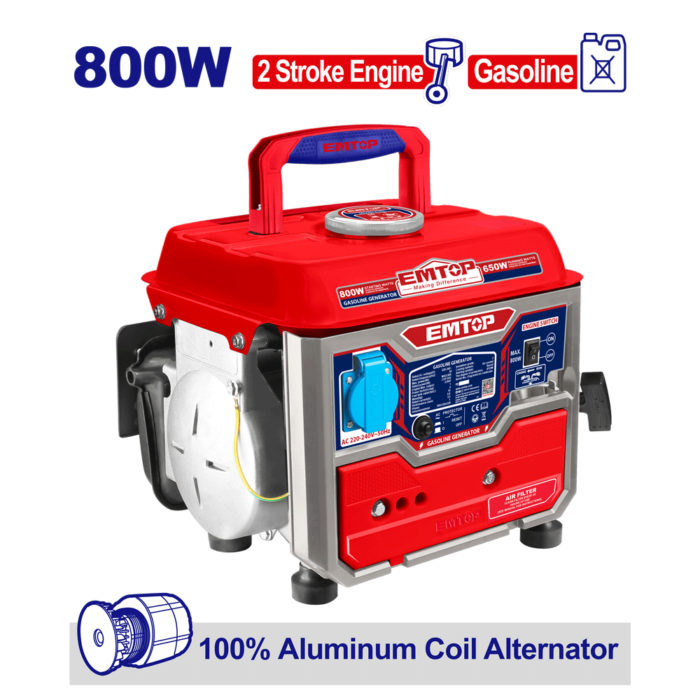 GROUPE ELECTROGENE 220V ESS 0,8KW