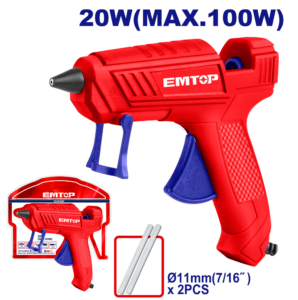 PISTOLET SILICON ELECTRIQUE 100W