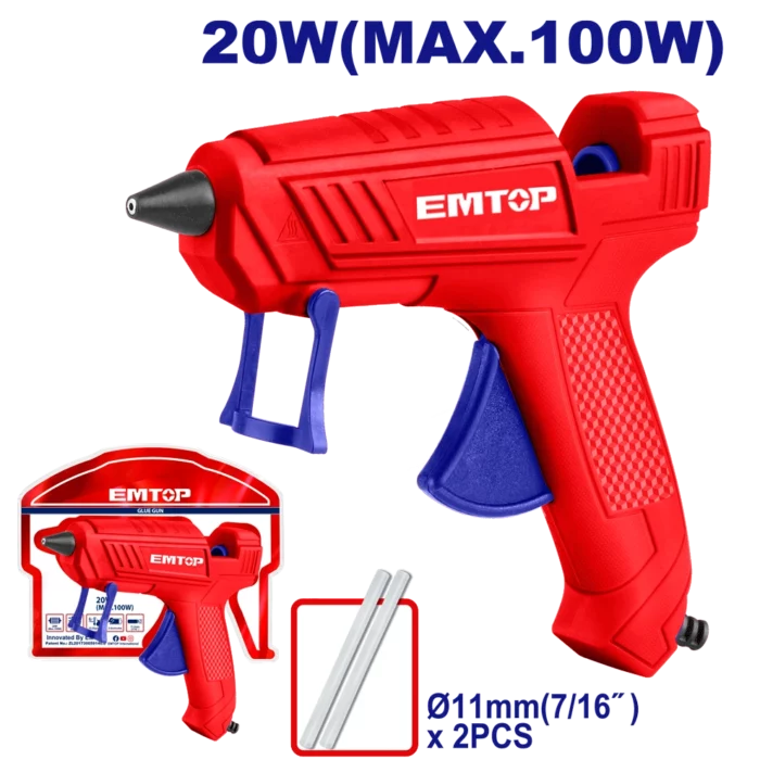 PISTOLET SILICON ELECTRIQUE