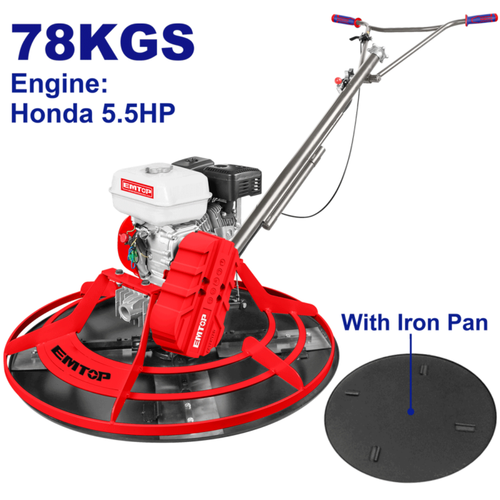TALOUCHEUSE 90 MT HONDA GX160