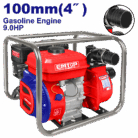 MOTOPOMPE ESSENCE 9CV 4" 1500l/MIN