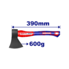 HACHE 600G
