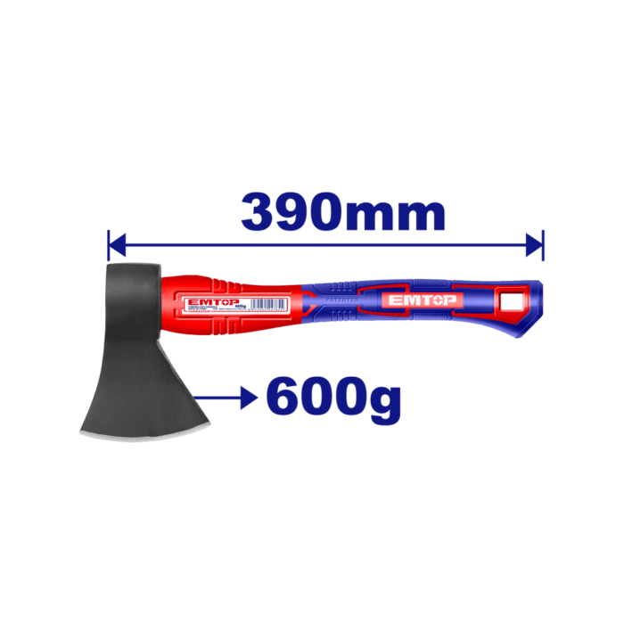 HACHE 600G