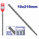 MECHE SDS PLUS Ø10X210MM