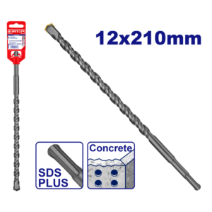 MECHE SDS PLUS Ø12X210MM