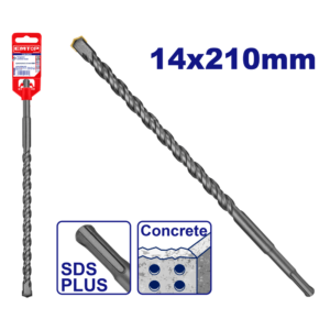 MECHE SDS PLUS Ø14X210MM