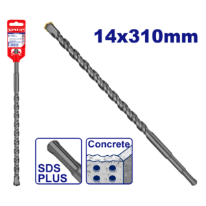 MECHE SDS PLUS Ø 14X310MM
