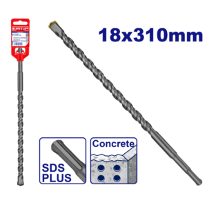 MECHE SDS PLUS Ø 18X310MM