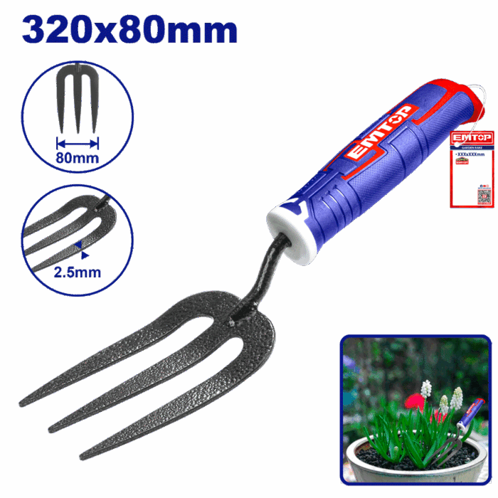 PETIT FOURCHETTE DE JARDIN