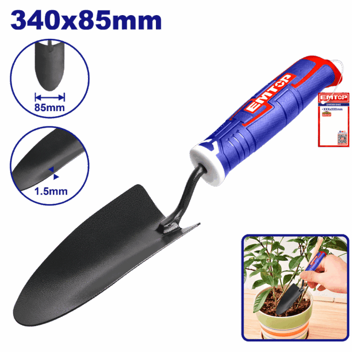 PETIT PELLE DE JARDIN 340MM