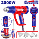 DECAPEUR THERMIQUE 2000W 450°&500°