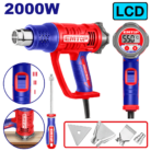 DECAPEUR THERMIQUE DIGITAL 2000W