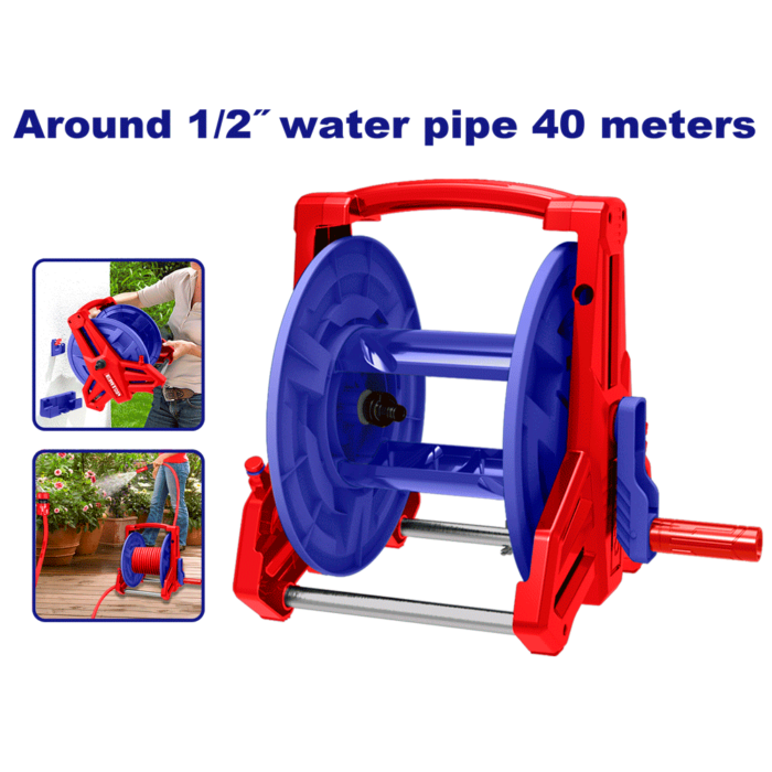 DEVIDOIR TUYAU ARROSAGE 40M