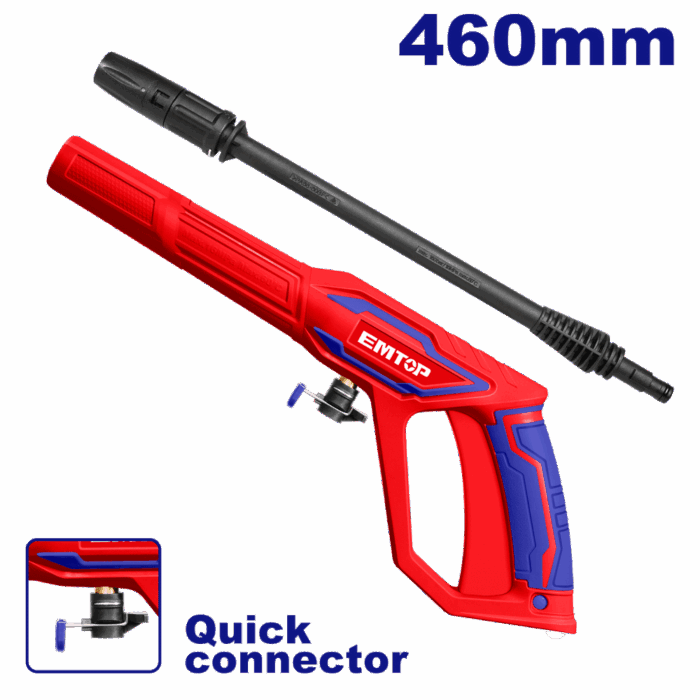 PISTOLET NETTOYEUR EHPW2001