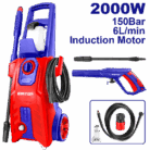 NETTOYEUR HAUTE PRESSION 2000W 150B