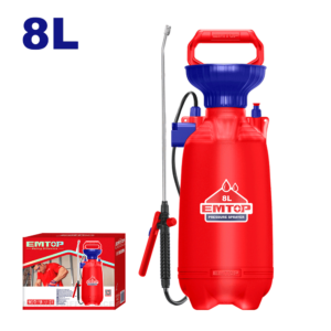 PULVÉRISATEUR À PRESSION 8L