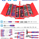 CAISSE À OUTILS MÉTALLIQUES