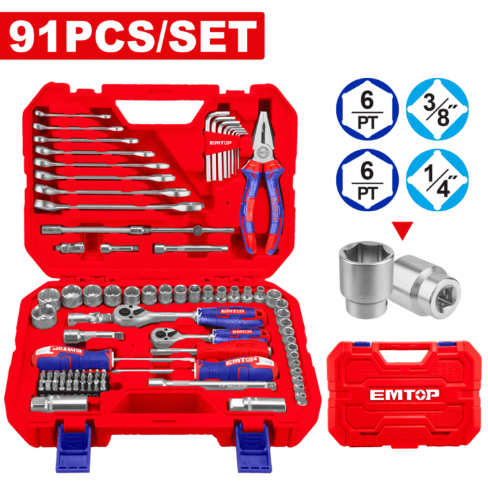 CAISSE À OUTILS 108P