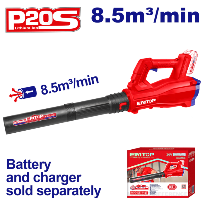 SOUFLEUR 20V BRUSHLESS