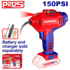 COMPRESSEUR PORTATIF 10B