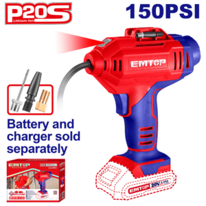 COMPRESSEUR PORTATIF 10B