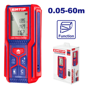 TELEMETRE LASER 60M