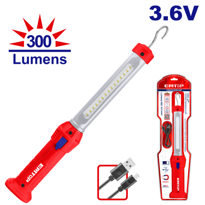 BALADEUSE 300 LUMES 3,5V