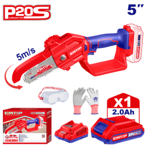 TRONCONNEUSE A CHAINE 20V 1B2A 13
