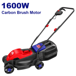 TONDEUSE A GAZON 1600W 380MM
