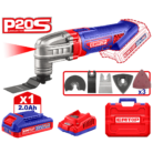 OUTIL MULTIFONCTIONS 20V