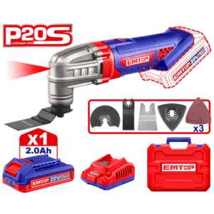 OUTIL MULTIFONCTIONS 20V