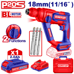 PERFORATEUR SDS SDS+20V