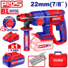 PERFORATEUR SDS SDS+20V
