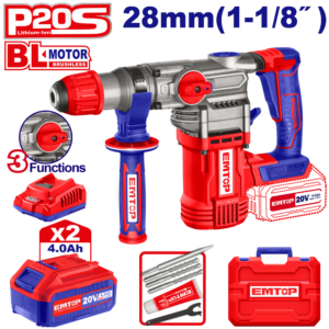 PERFORATEUR SDS+20V