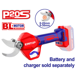 ECATEUR ELECTRIQUE 20V 20-30